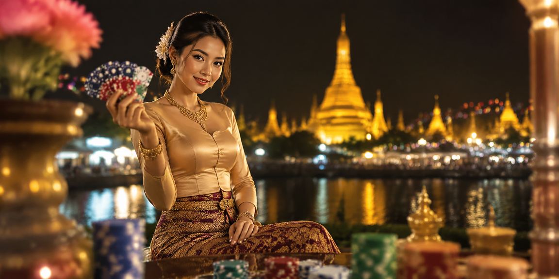 မြန်မာကာစီနို ပျော်ရွှင်မှု သရုပ်ပုံ