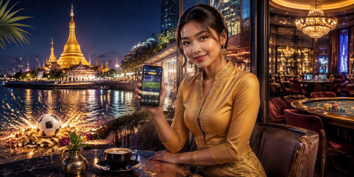မြန်မာ့ဘောလုံးလောင်းကစားလုပ်ငန်း မျက်နှာပြင်